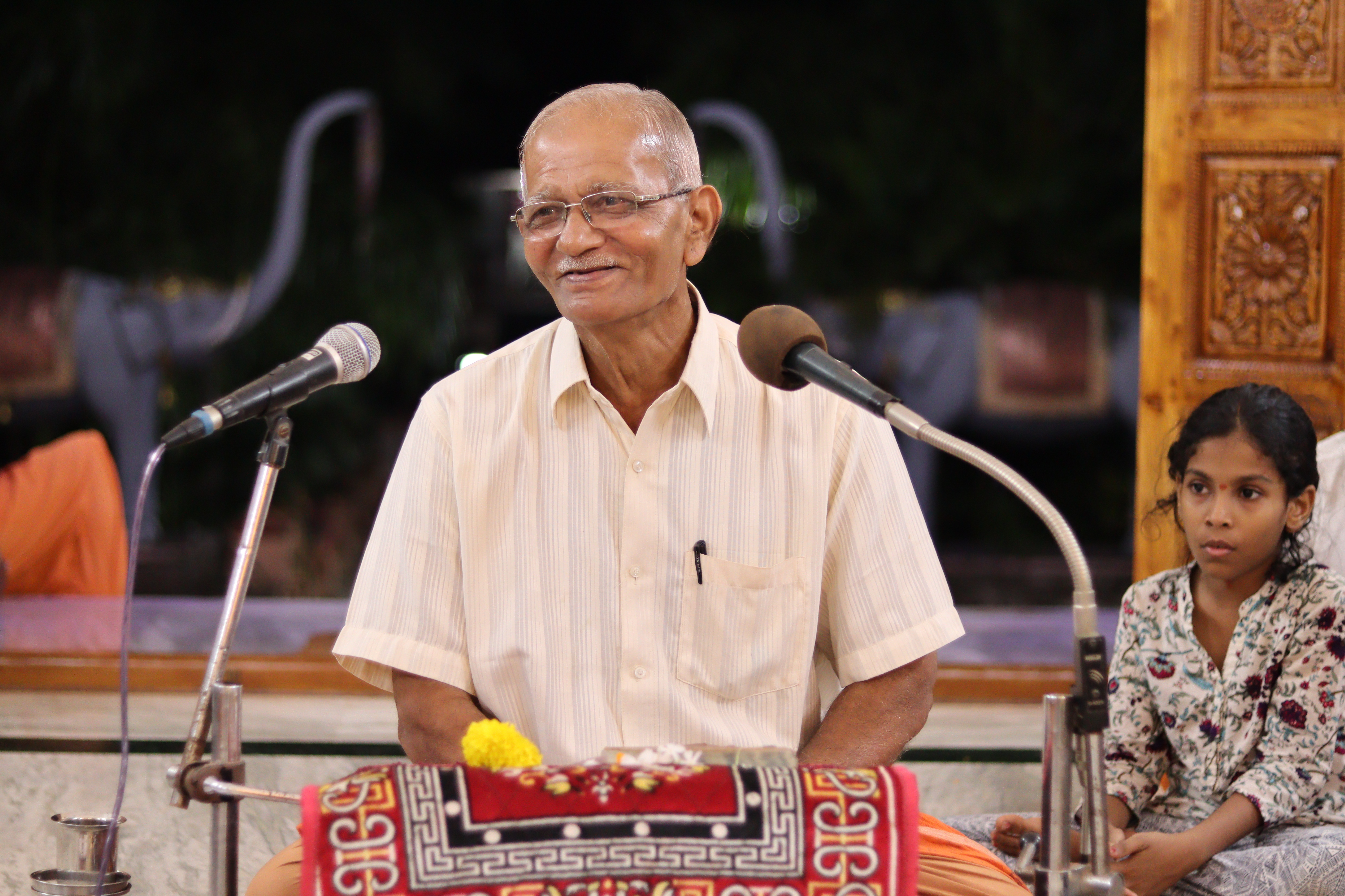 His Holiness Guruji Shri Suresh J Pai